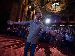 Beyond Fest-RRR Movie: నాటు పాటకు మాస్ స్టెప్పులు, హాలీవుడ్ ఫిలిం ఫెస్టివల్లో ‘ఆర్ఆర్ఆర్’కు వెస్ట్రన్ ప్రేక్షకుల బ్రహ్మరథం!