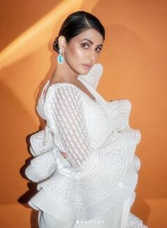 Hina Khan B’day: ਟੀਵੀ ਅਭਿਨੇਤਰੀ ਨਹੀਂ ਏਅਰ ਹੋਸਟੈੱਸ ਬਣਨਾ ਚਾਹੁੰਦੀ ਸੀ ਹਿਨਾ, ਜਾਣੋ ਕਿਵੇਂ ਤੈਅ ਕੀਤਾ ਛੋਟੇ ਪਰਦੇ ਦੀ ਨੂੰਹ ਤੱਕ ਦਾ ਸਫਰ