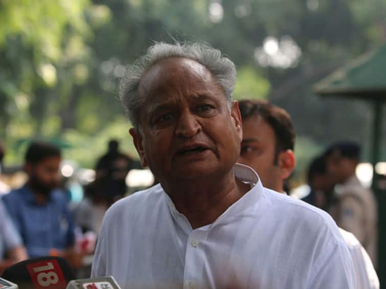 ‘Not My Personal Opinion’: Gehlot Backtracks After Flak Over His ‘Corruption In Judiciary’ Rema