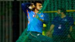 Photos: ਗੁਹਾਟੀ 'ਚ ਦੂਜੇ ਟੀ-20 ਤੋਂ ਪਹਿਲਾਂ ਟੀਮ ਇੰਡੀਆ ਨੇ ਵਹਾਇਆ ਪਸੀਨਾ, ਦ੍ਰਾਵਿੜ ਨੇ ਕੋਹਲੀ ਨੂੰ ਦਿੱਤੀ ਖਾਸ ਟ੍ਰੇਨਿੰਗ