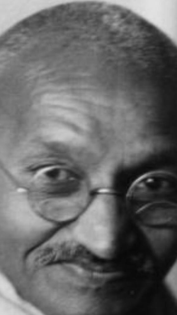 মহাত্মার কথাতেই জীবনের পাঠ