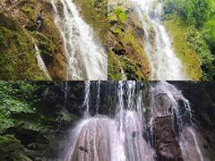 In Pics: छत्तीसगढ़ के इस नेशनल पार्क में हुई नई वाटरफॉल की खोज, देखें खूबसूरत तस्वीरें