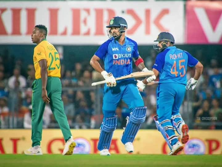 IND Vs SA 2nd T20 India Won The Match By 16 Runs Against South Africa At Barsapara Stadium IND vs SA: ભારતે બીજી ટી20 મેચ જીતી સિરીઝ પર કબજો કર્યો, સૂર્યકુમારની તોફાની બેટિંગ, મિલરે સદી ફટકારી