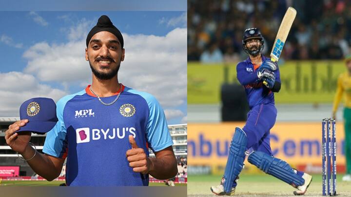 T20 World Cup 2022: অস্ট্রেলিয়ার বাউন্সি পিচে তিন পেসার নিয়েই হয়ত নামবে ভারতীয় দল। তাই অর্শদীপ সিংহকেও হয়ত প্রথম একাদশে দেখা যাবে।