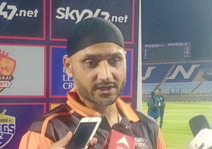 WTC Final 2023: Harbhajan Singh's Idea for the World Test Championship Final WTC Final 2023: உலக டெஸ்ட் சாம்பியன்ஷிப் இறுதிப் போட்டிக்கு ஹர்பஜன் சிங் கொடுத்த ஐடியா.. ஒத்துவருமா?