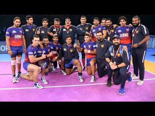 Pro Kabaddi League: आठवें सीजन की चैंपियन रहने वाली दबंग दिल्ली का कैसा रहा अबतक का सफर