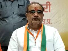 अलीगढ़: बीजेपी प्रदेश अध्यक्ष ने चार जिलों के पदाधिकारियों के साथ की बैठक, विपक्ष को दिया बड़ा जवाब