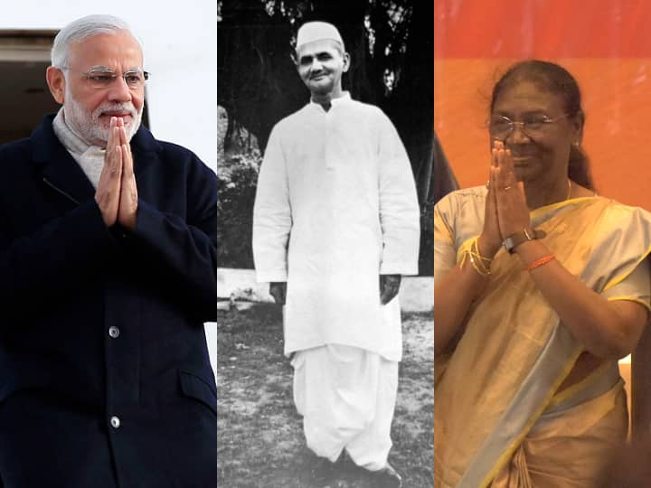 Lal Bahadur Shastri Birth Anniversary 2022 President Murmu, PM Modi Among Other Share Messages On 2nd Prime Minister Birth Anniversary