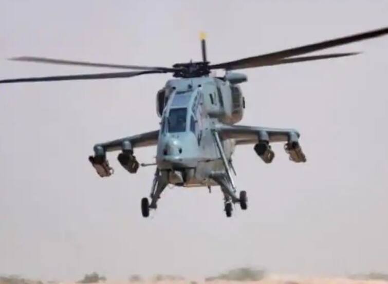 light combat helicopter will be included in the Indian Air Force on Monday Defence News:: ਸੋਮਵਾਰ ਨੂੰ ਭਾਰਤੀ ਹਵਾਈ ਸੈਨਾ ਵਿੱਚ ਸ਼ਾਮਲ ਹੋਣਗੇ ਸਵਦੇਸ਼ੀ ਲੜਾਕੂ ਹੈਲੀਕਾਪਟਰ