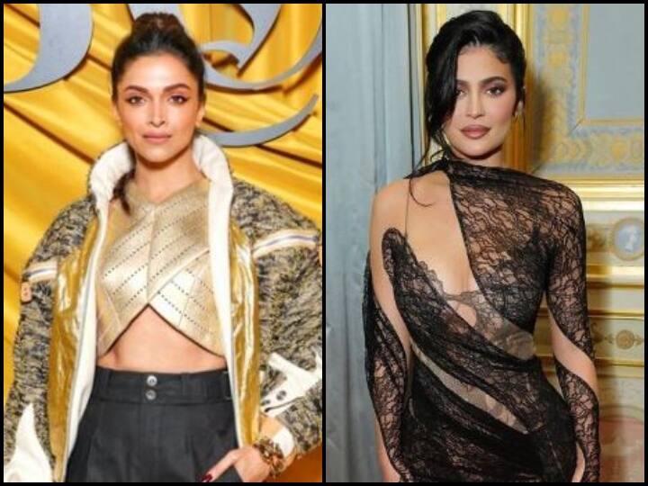 Deepika Padukone, Kylie Jenner also appeared at Paris event amid reports of ill health तबीयत खराब की खबरों के बीच पेरिस इवेंट में दिखी Deepika Padukone, काइली जेनर संग आईं नजर