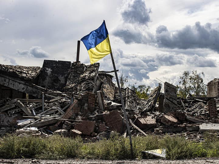 Russia Abandons Annexed Ukrainian City Lyman, A Day After Kremlin Proclaimed It As Its Part Russia Abandons Annexed Ukrainian City, A Day After Kremlin Proclaimed It As Its Part