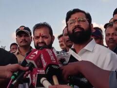 Maharashtra: जान से मारने की धमकी पर आया CM एकनाथ शिंदे का रिएक्शन- न डरता हूं, न डरूंगा