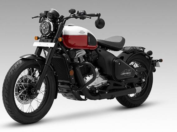 Jawa 42 Bobber भारतात लॉन्च