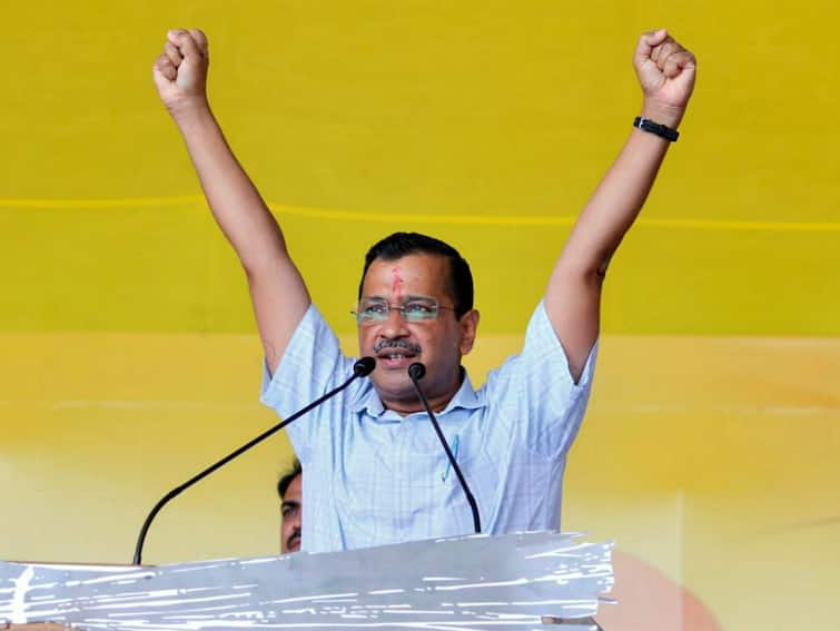 Arvind Kejriwal Expected To Make 'Big Announcement' Today at AAP Rally In Bhopal Arvind Kejriwal Expected To Make 'Big Announcement' Today at AAP Rally In Bhopal