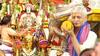 CJI In Hanumantha Vahana Seva: హనుమంత వాహన సేవలో పాల్గొన్న సీజేఐ
