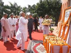 Sudhakar Singh Resignation: बीजेपी ने महागठबंधन सरकार पर साधा निशाना- 'जो नीतीश की नहीं मानेगा उसे हटा देंगे'