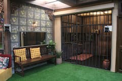 Bigg Boss Marathi 4 House Photo : 'बिग बॉस मराठी'च्या घरात यंदा काय खास? पाहा पहिली झलक...