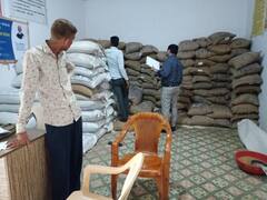 इंदौर में राशन होने के बाद भी देने से इनकार, पीड़ित ने कहा- शिकायत पर नहीं हो रही कोई कार्रवाई