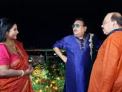 ‘আমি খাদের কিনারায় দাঁড়িয়ে’, দগ্ধ মদনের জন্য অবারিত দ্বার শোভন-বৈশাখীর