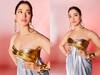 Tamannaah : சிரிக்காதே சிரிக்காதே சிரிப்பாலே மயக்காதே.....தமன்னாவின் கலக்கல் கிளிக்ஸ்...!