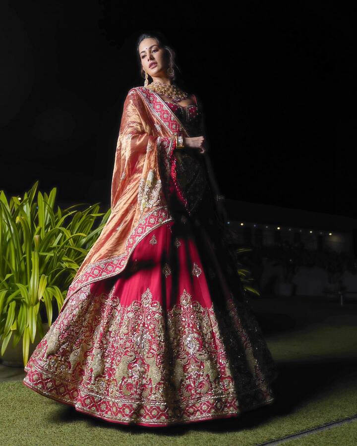 amyra ਹਿੰਦੀ, ਤਾਮਿਲ ਤੇਲਗੂ ਕਈ ਭਾਸ਼ਾਵਾਂ ਵਿੱਚ ਅਦਾਕਾਰੀ ਦਾ ਲੋਹਾ ਮਨਾ ਚੁੱਕੀ ਹੈ