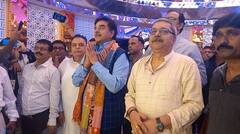 Shatrughan attends Kalyan's Puja : 