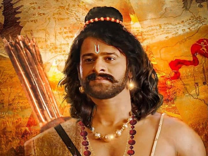 Prabhas starrer Adipurush Teaser Launch Event in Ayodhya ANN भगवान श्रीराम की जन्‍मभूमि पर होगा Adipurush का टीजर लॉन्‍च, सरयु नदी से निकलेगा प्रभास की फिल्‍म का पोस्‍टर