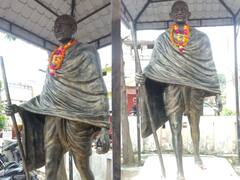 छत्तीसगढ़ के नक्सल एरिया में है बापू की भस्म कलश, जानिए- क्यों है यह जगह इतनी खास