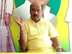 మమ్మల్ని మ్యాచ్ చెయ్యడం మీ తరం కాదు - విజయసాయిరెడ్డికి అయ్యన్న కౌంటర్