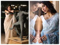 Sobhita Dhulipala: చీరలో శోభితా - క్లాసీ లుక్ చూశారా?