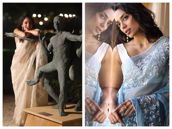 Sobhita Dhulipala: చీరలో శోభితా - క్లాసీ లుక్ చూశారా? Sobhita Dhulipala: చీరలో శోభితా - క్లాసీ లుక్ చూశారా?