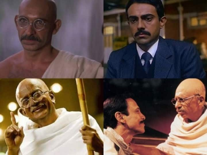 Gandhi Jayanti 2022: Ben Kingsley To Naseeruddin Shah, Actors Who Brought Gandhi And His Ideals To Life