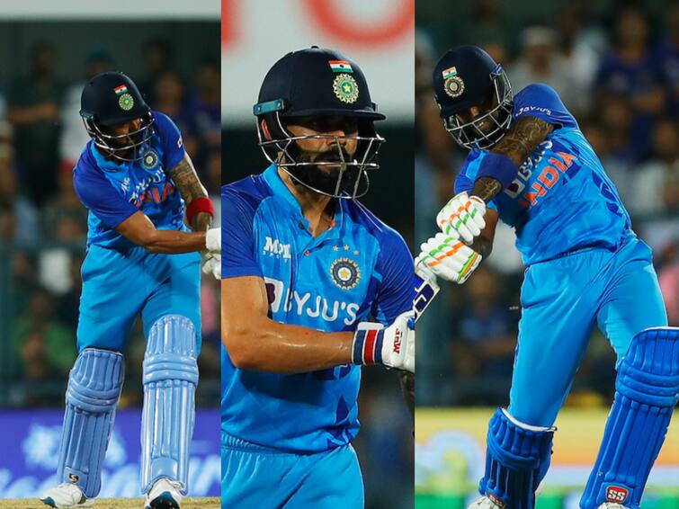 IND vs SA 2nd T20: India set South Africa 238 runs target in 2nd T20 IND vs SA 2nd T20: ராகுல்,சூர்யா அரைசதம்.. டி20 வரலாற்றில் 4வது அதிகபட்ச ஸ்கோர் அடித்த இந்தியா..