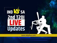IND vs SA 2nd T20I Highlights: India Register Maiden Series Win Against South Africa In T20Is At Home