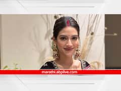 PHOTO: टीएमसी खासदार नुसरत जहाँने सिंदूर लावून वेधलं लक्ष, पाहा फोटो!