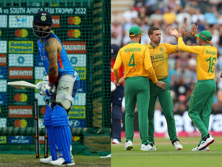 IND vs SA 2nd T20 Live Streaming When and where to Watch India vs South Africa 2nd T20 on TV and online IND vs SA 2nd T20 Live Streaming: இந்தியா - தென்னாப்பிரிக்கா அணி மோதும் 2வது டி20 போட்டி.. எங்கே, எப்படி பார்ப்பது..? இதோ முழு விவரம்!