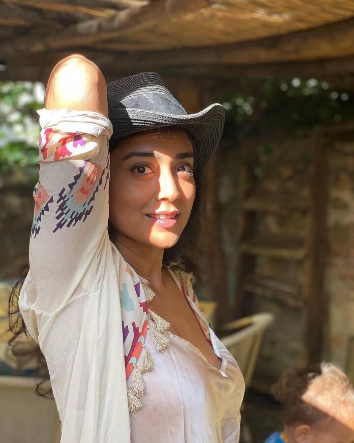 శ్రియా శరణ్ ఫోటోలు  -Image credit: Shriyasaran/Instagram