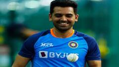 Photos: ਗੁਹਾਟੀ 'ਚ ਦੂਜੇ ਟੀ-20 ਤੋਂ ਪਹਿਲਾਂ ਟੀਮ ਇੰਡੀਆ ਨੇ ਵਹਾਇਆ ਪਸੀਨਾ, ਦ੍ਰਾਵਿੜ ਨੇ ਕੋਹਲੀ ਨੂੰ ਦਿੱਤੀ ਖਾਸ ਟ੍ਰੇਨਿੰਗ