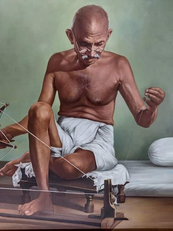 மகாத்மா காந்தியின் வசனங்கள்