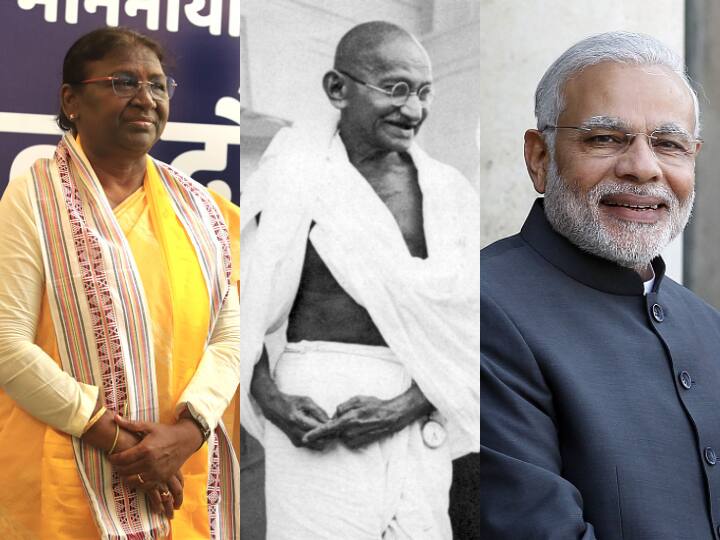 Gandhi Jayanti 2022: 'May We Always Live Up To Bapu’s Ideals': PM Modi, Prez Murmu, Amit Shah, S. Jaishankar UN Chief Antonio Guterres,Mallikarjun Kharge Remember 'Bapu' Gandhi Jayanti 2022 | 'May We Always Live Up To Bapu’s Ideals': PM Modi, Prez Murmu, UN Chief Remember 'Bapu'