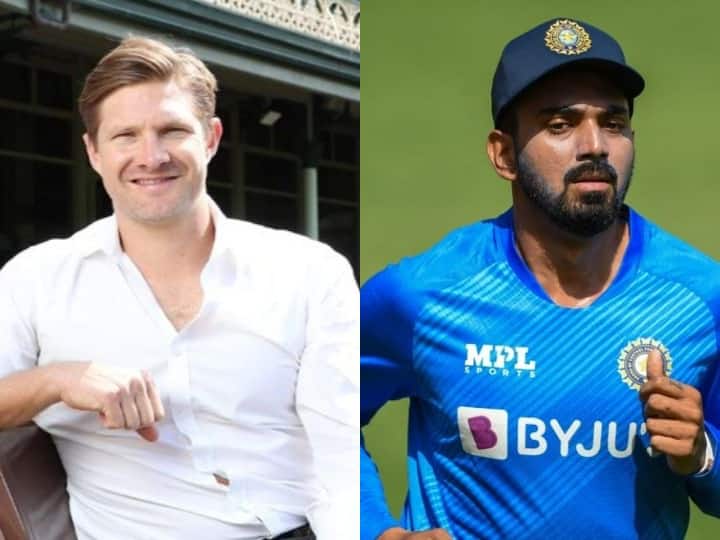 T20 World Cup से पहले शेन वॉटसन ने केएल राहुल को दिया सफलता का मंत्र, बोले- ऑस्ट्रेलिया में ऐसे खेलेगा तो... before T20 World Cup 2022 Shane Watson on KL Rahul if he will play fearless than he can bat with strike rate of 180 T20 World Cup से पहले शेन वॉटसन ने केएल राहुल को दिया सफलता का मंत्र, बोले- ऑस्ट्रेलिया में ऐसे खेलेगा तो...