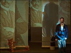 कमल हासन ने गांधी जयंती पर चरखा के साथ शेयर की तस्वीर, राष्ट्रपिता को याद कर कही ये बात