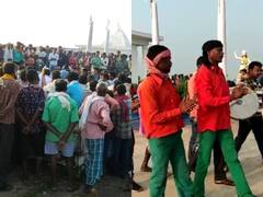 अबूझमाड़ से ढोल बजाते रायपुर के लिए निकले हजारों ग्रामीण, सीएम बघेल को सौंपेंगे ज्ञापन, जानिए पूरा मामला