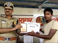 फतेहपुर में कैदियों ने गांधी जयंती पर बनाई पेंटिंग, 'बापू के आदर्शों पर' चित्रकारी से जीते पुरस्कार