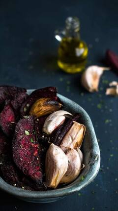 Health Tips : 'या' 5 गोष्टी शाकाहारींसाठी सुपरफूड; निरोगी राहण्याचा उत्तम मार्ग