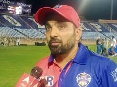 लीजेंड लीग: दिशांत याग्निक बोले- इस लीग में सभी अंतरराष्ट्रीय खिलाड़ी, लोगों में है खास उत्साह