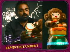 Vijay Sethupathi: மராத்தி இயக்குநர்.. சைலண்ட் படம்..விஜய்சேதுபதியின் 'காந்தி டாக்ஸ்'..வெளியானது கிளிம்ஸ் வீடியோ!