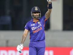 IND vs SA: भारत ने दक्षिण अफ्रीका को दिया 238 रनों का लक्ष्य, राहुल के बाद सूर्यकुमार ने जड़ी तूफानी फिफ्टी