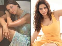 40 ਸਾਲਾ ਆਮਨਾ ਸ਼ਰੀਫ ਨੇ ਛੋਟੀ ਡਰੈੱਸ ਪਾ ਕੇ ਚਲਾਇਆ ਖ਼ੂਬਸੂਰਤੀ ਦਾ ਜਾਦੂ, ਯਕੀਨ ਨਹੀਂ ਆਉਂਦਾ ਤਾਂ ਦੇਖੋ ਤਸਵੀਰਾਂ