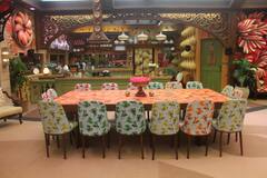 Bigg Boss Marathi 4 House Photo : 'बिग बॉस मराठी'च्या घरात यंदा काय खास? पाहा पहिली झलक...
